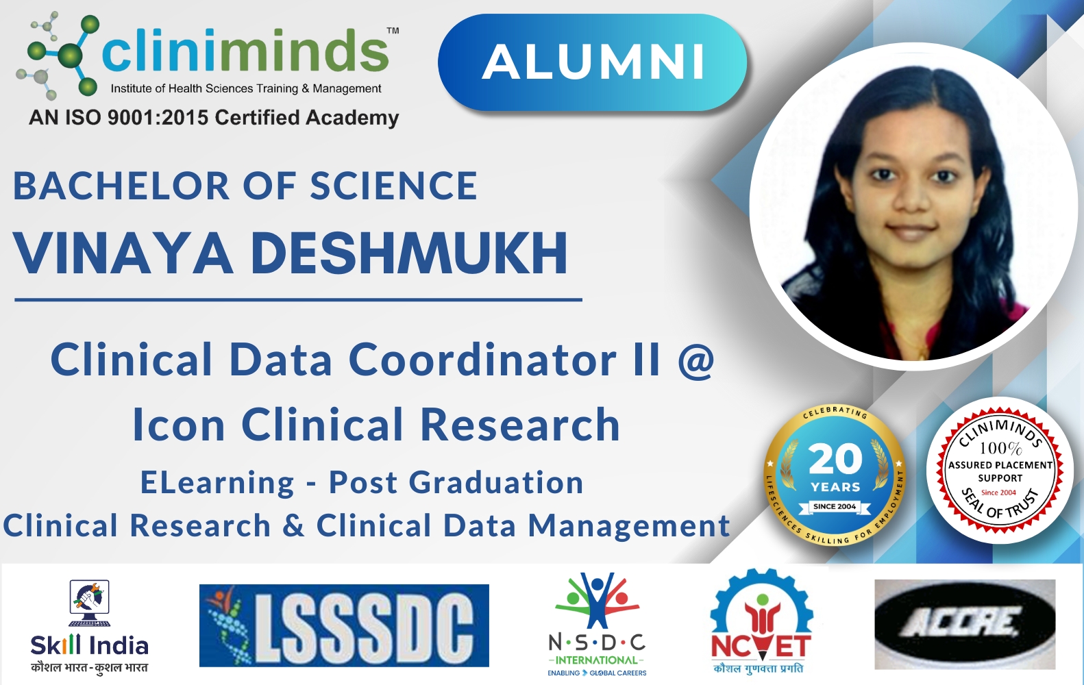 Cliniminds Placements